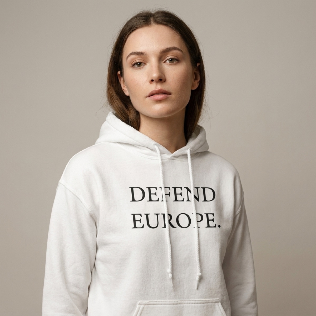 The Mission Hoodie